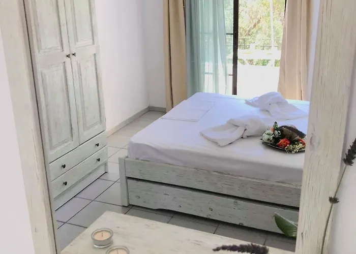 Estrella Del Mar Hotell Skala Potamia (Thasos)