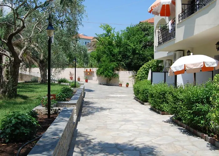 Estrella Del Mar Hotell