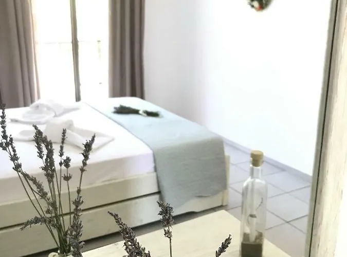 Hotell Estrella Del Mar Skala Potamia (Thasos)