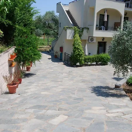 Estrella Del Mar Hotel Skala Potamia (Thasos)