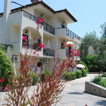 Hotel Estrella Del Mar Skala Potamia (Thasos)